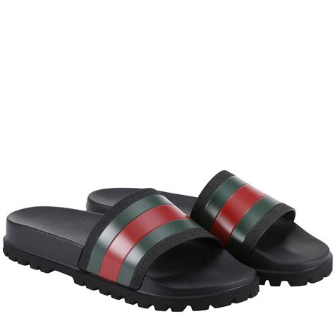 sandali gucci uomo|Gucci unisex sandals.